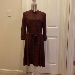 Size 6 - The Territory Ahead dress